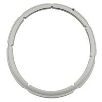 TEFAL PRESSURE COOKER GASKET 4255 REF 980157