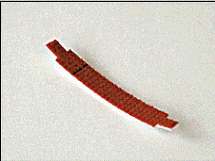 RED BASE STRIP FOR WESSEL-WERK PEDAL TOOLS REF ALS19
