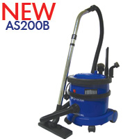 THE AS2008 NEW INDUSTRIAL VACUUM CLEANER 