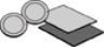 LUX CYLINDER 2000/2060 FILTER GEN EF07  DST324250000 