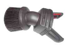 (WINGED)  DUSTING BRUSH ALS 40