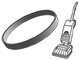 Electrolux 502 twinturbo belts  ref app 100