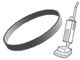 Electrolux 170 upright belts ref app101