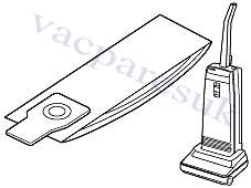 PANASONIC  UPRIGHT FITS ALL EXCEPT ICON ADB113