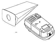 BOSCH BS1/BS11/BS12 ADB31