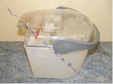 BISSELL  TANK AND BLADDER ASSY 