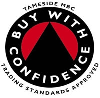  BUY WITH CONFIDENCE APPROVED 