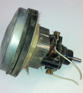 EASY VAC MOTOR RECYCLED 3130E