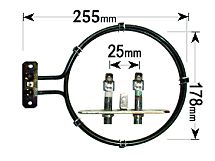 BAUKNECHT  FAN OVEN ELEMENT ELE2038