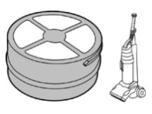 DYSON  DCO1 HEPA FILTER FIL 180