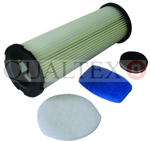 VAX BUBBLE FILTER KIT REF FIL258