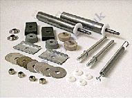 HOTPOINT SUSPENSION KIT 