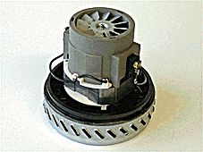 aqua vac motor assembly mtr107