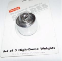 PRESTIGE PRESSURE COOKER WEIGHT