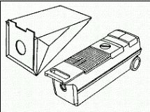 HOOVER FREEDOM (LATE) S4174 REF ADB06