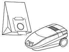 MOULINEX  VECTRAL T66/T69  ADB207