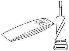 ORECK XL100/XL 8300 ADB220
