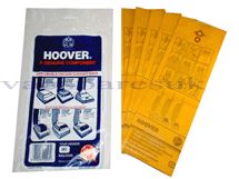 HOOVER JUNIOR GENUINE BAGS H1 5031680072365