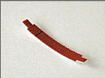 RED BASE LINT STRIP 